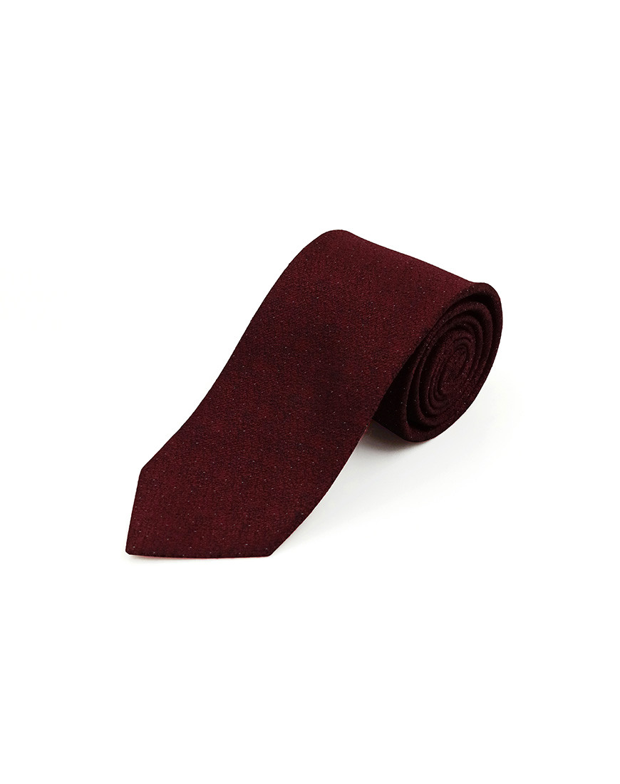 jacquard tie