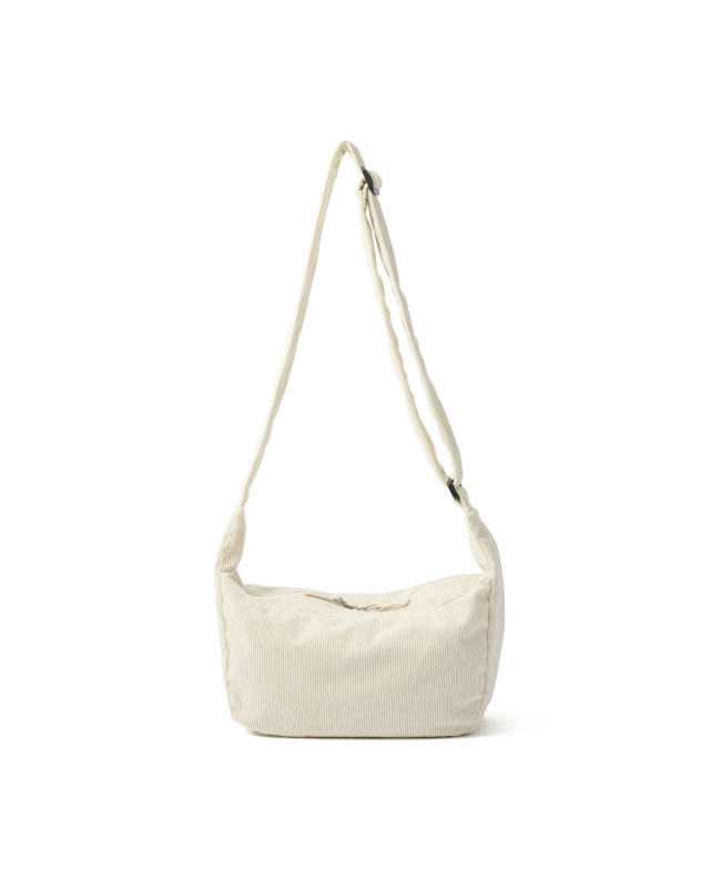 SHOULDER BAG / OFFWHITE - 263126
