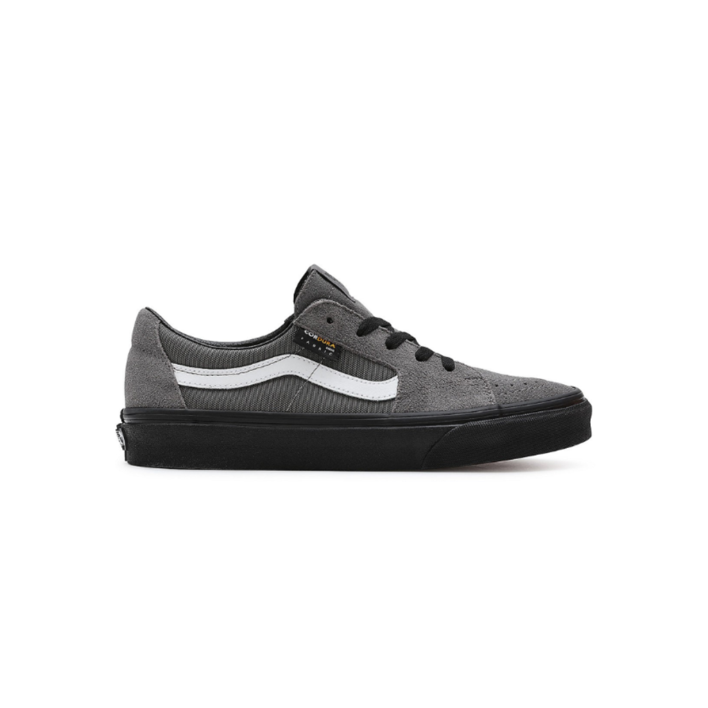 SK8-Low Footwear CORDURA GRAY/BLACK
