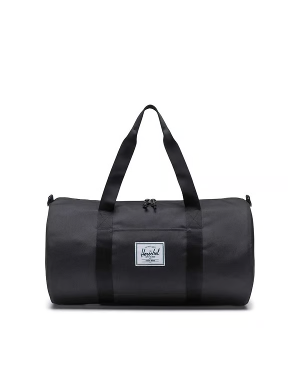 CLASSIC GYM BAG - BLACK