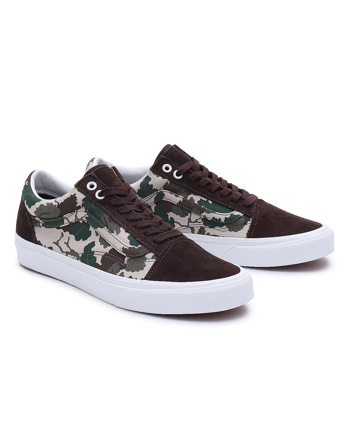 U Old Skool Footwear MITCHELL CAMO MULTI