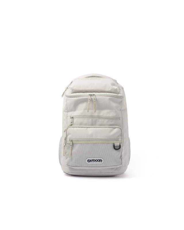 BOX BACKPACK / ICE GREY - 263114