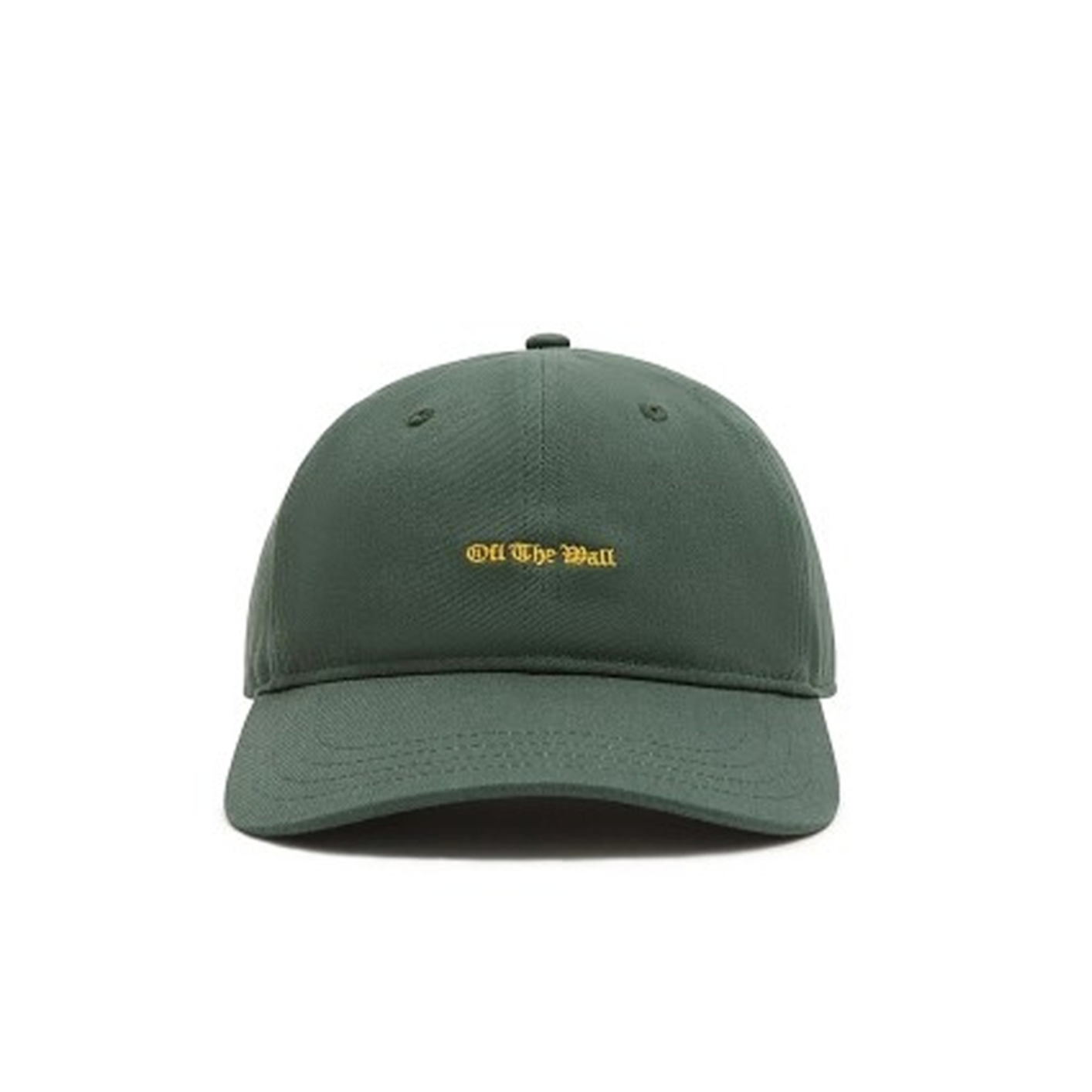 MEN OTW VANS CURVED BILL JOCKEY WOVEN HAT