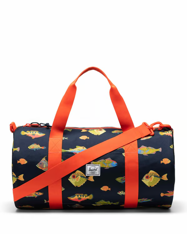 Herschel Classic™ Duffle Little Herschel - 24L-SOMETHING FISHY