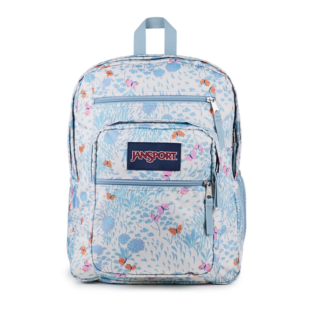 Big Student-Fluttering Fields