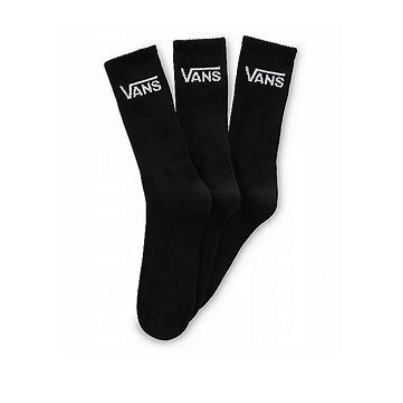 MEN CLASSIC CREW (9.5-13, 3PK) 3PR/PK KNIT SOCKS