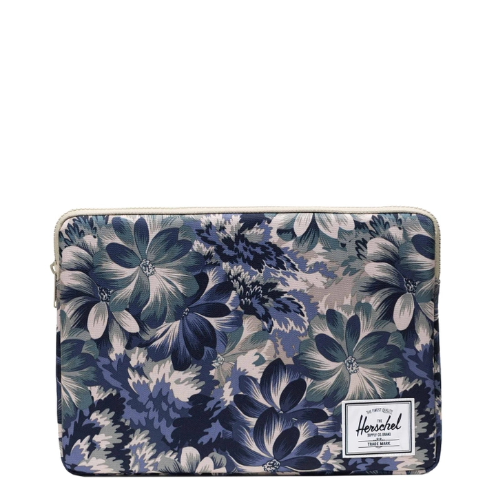 Herschel Anchor 15-16"- Sleeve floral tapestry