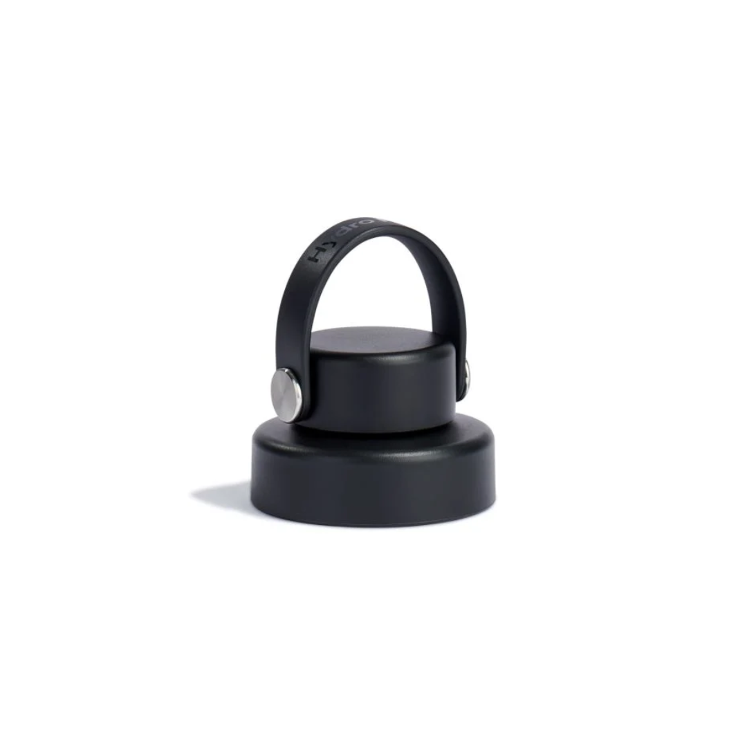 WIDE FLEX CHUG CAP BLACK