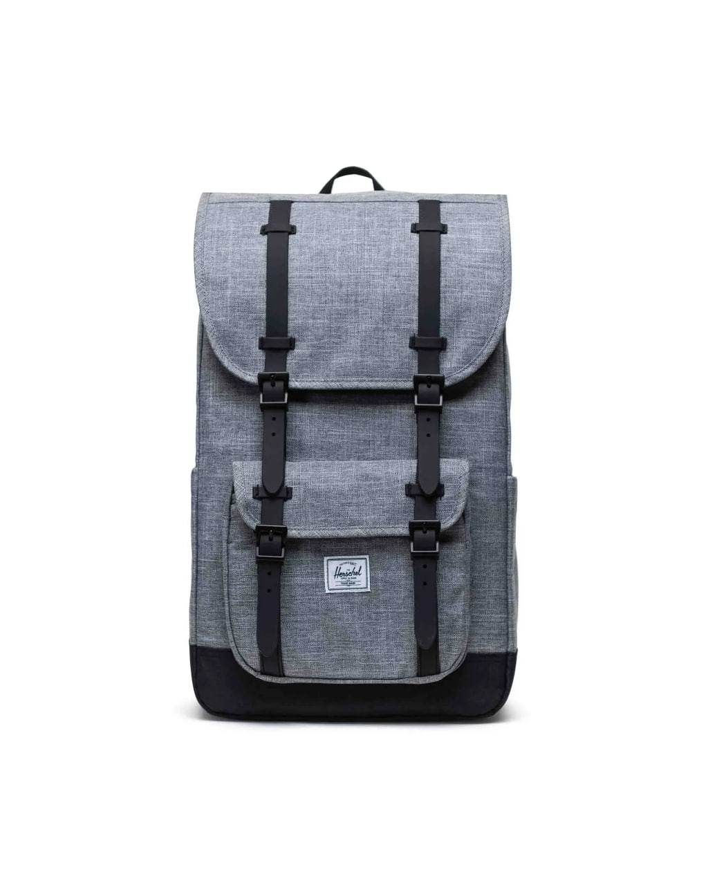 LITTLE AMERICA-Raven CrossHatch-30L