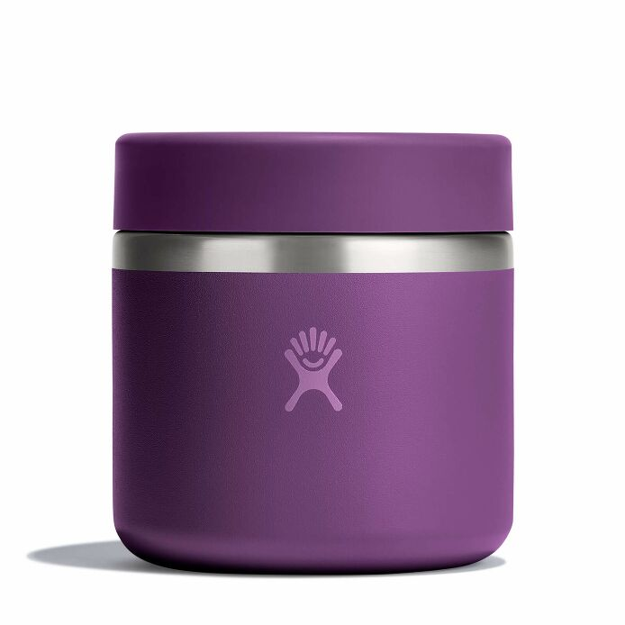 20 oz Insulated Food Jar-Beachplum Purple