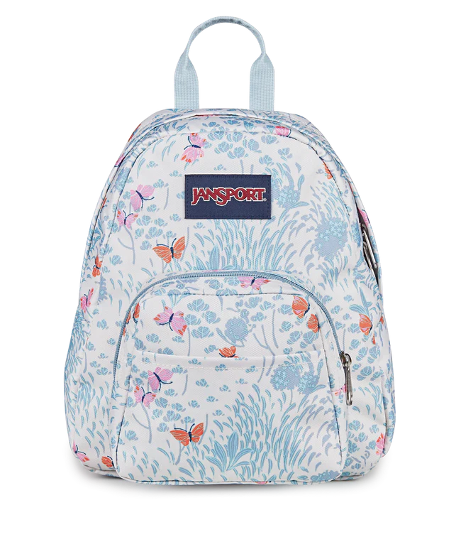 Half Pint Mini Backpack- Fluttering Fields