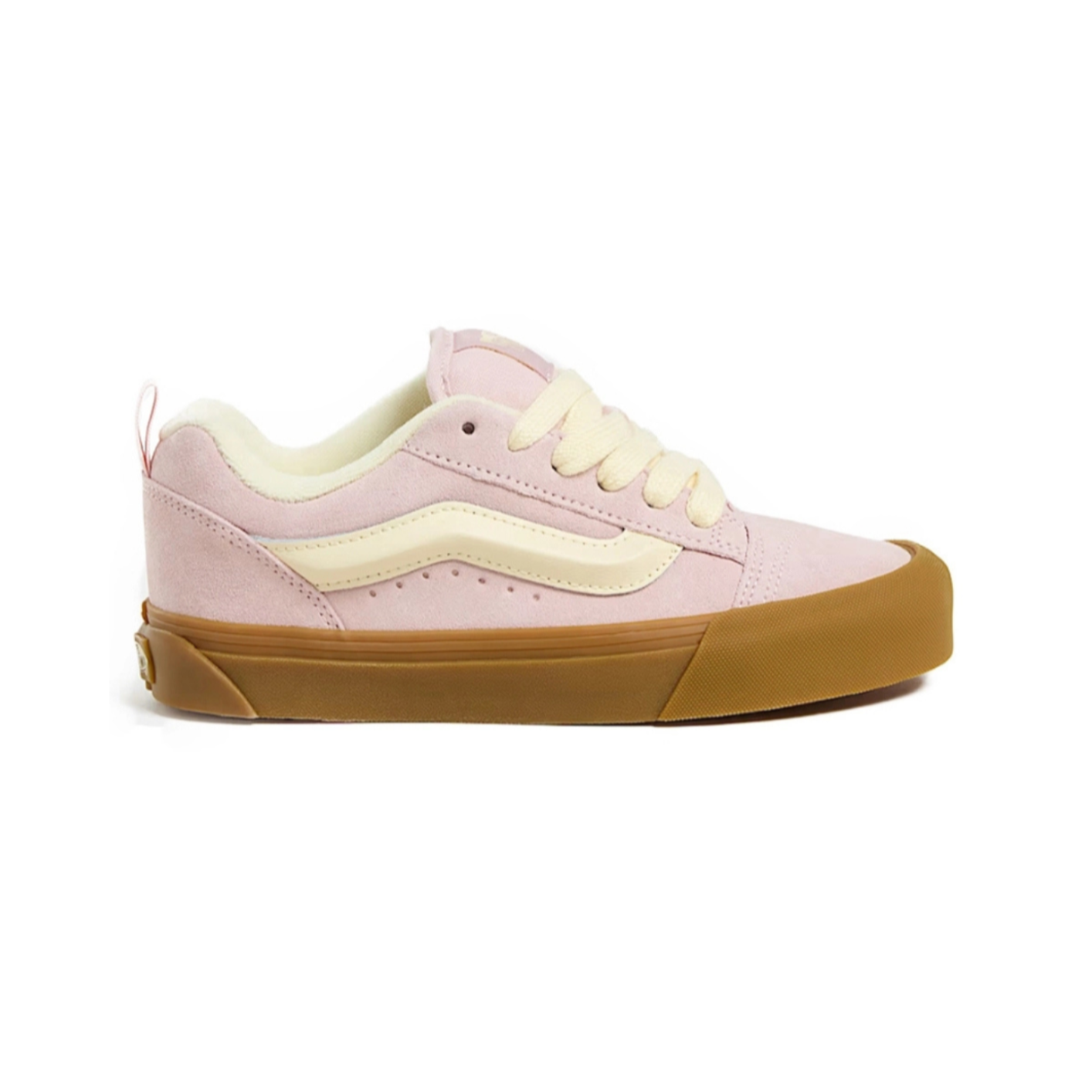 Knu Skool Footwear GUM SEPIA ROSE