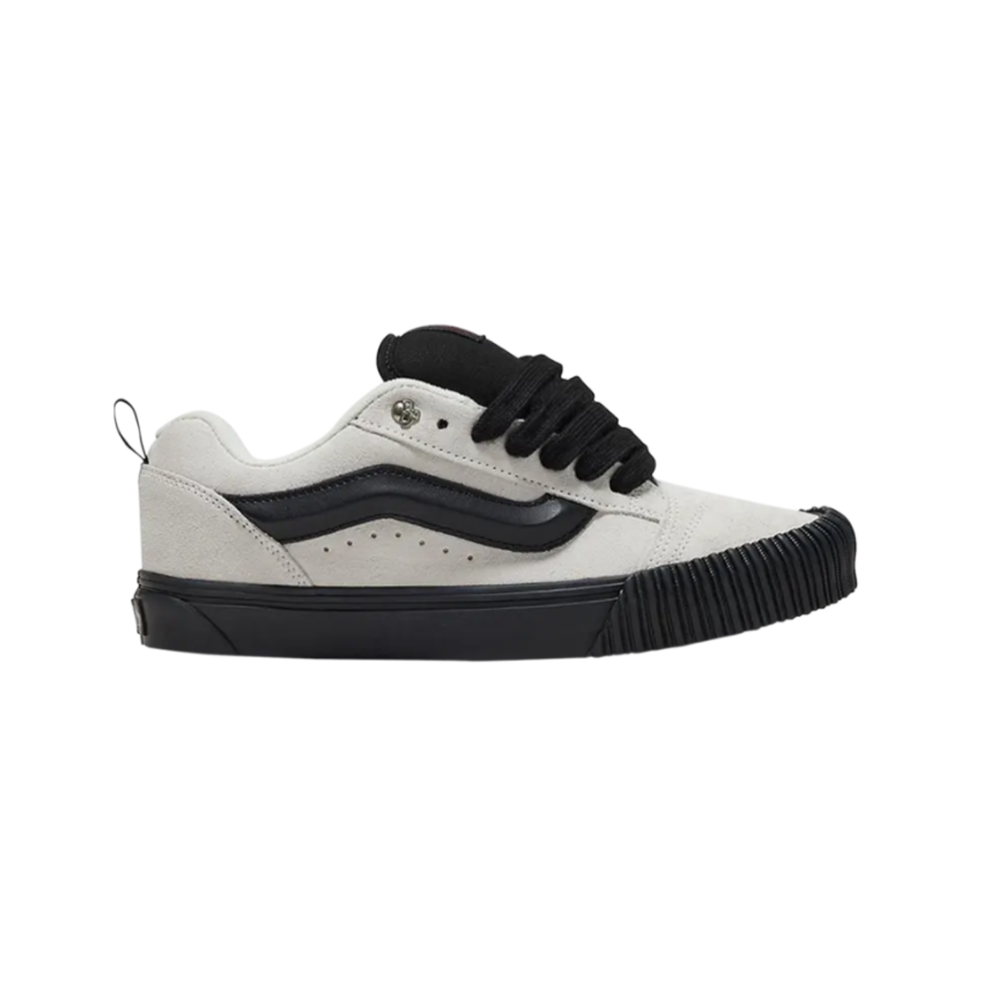 Knu Skool-In the Shadows WHITE/BLACK