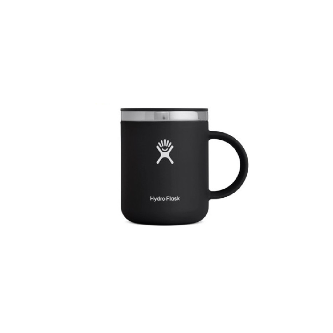 12 oz. Mug Black
