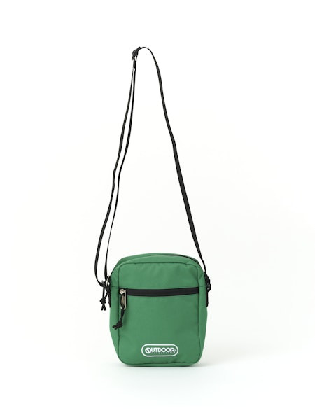 ODP CROSS BODY BAG-GREEN-2509