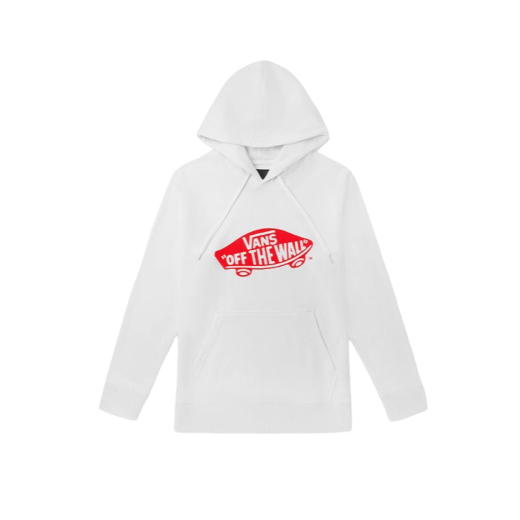 MEN AP VANS OTW PO HO KNIT HOODED SWEATSHIRT