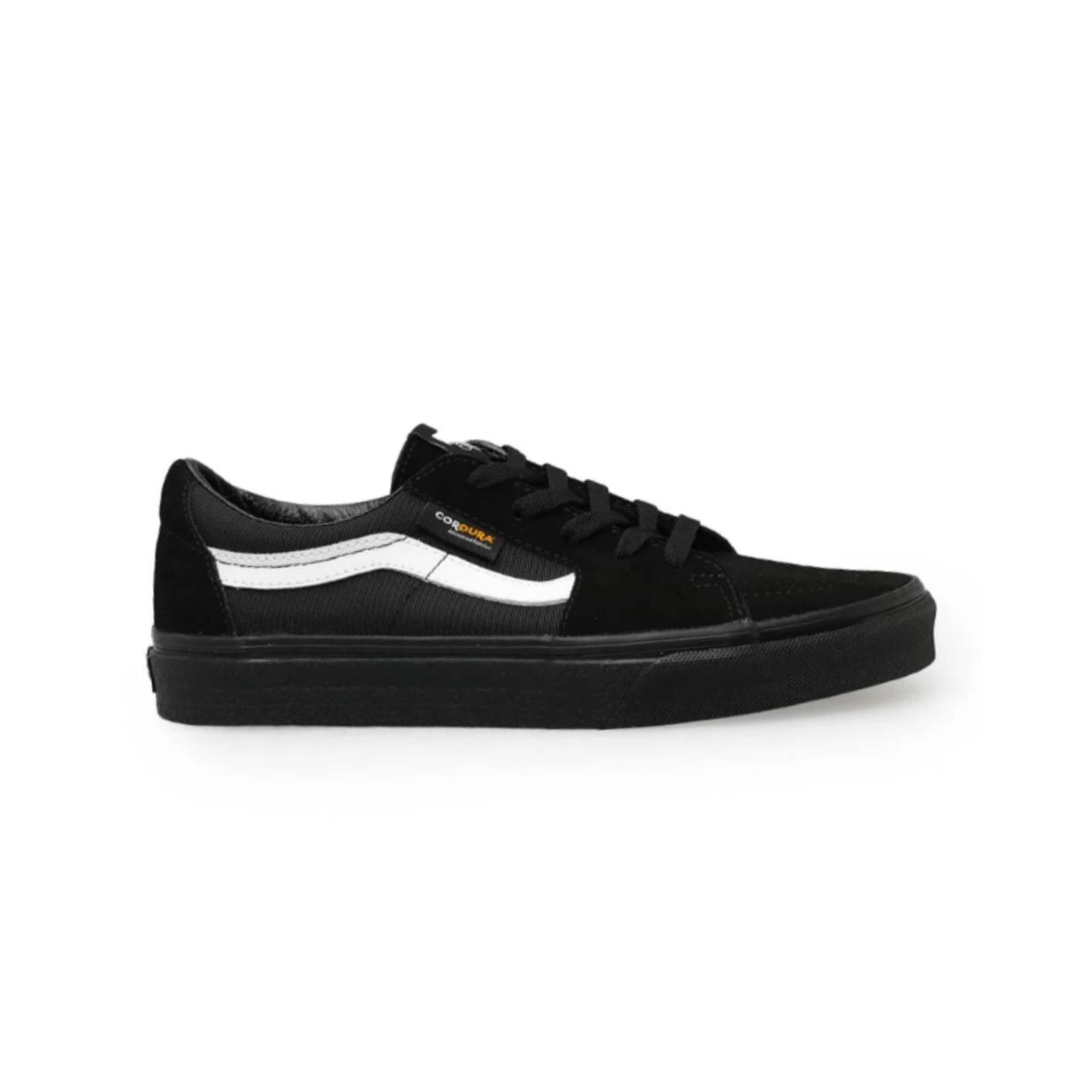 UA SK8-Low Footwear CORDURA BLACK