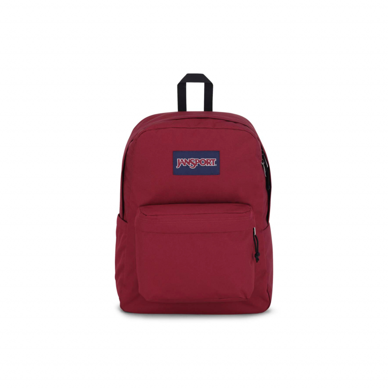 Superbreak-RUSSET RED-26L