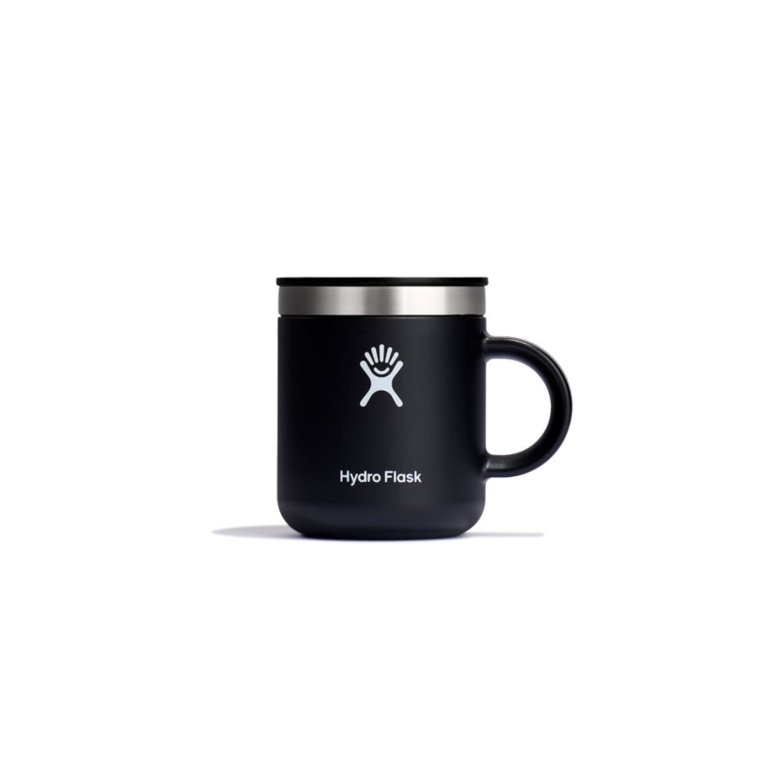 6 oz. Mug Black