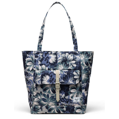 RETREAT TOTE FLORAL TAPESTRY
