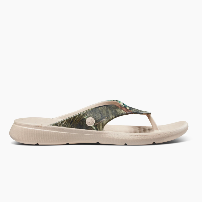Adult's Casual Flip Graphic Mossy Oak Breakup Country