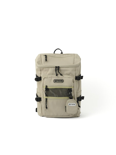 ODP BACKPACK 163110 - BEIGE