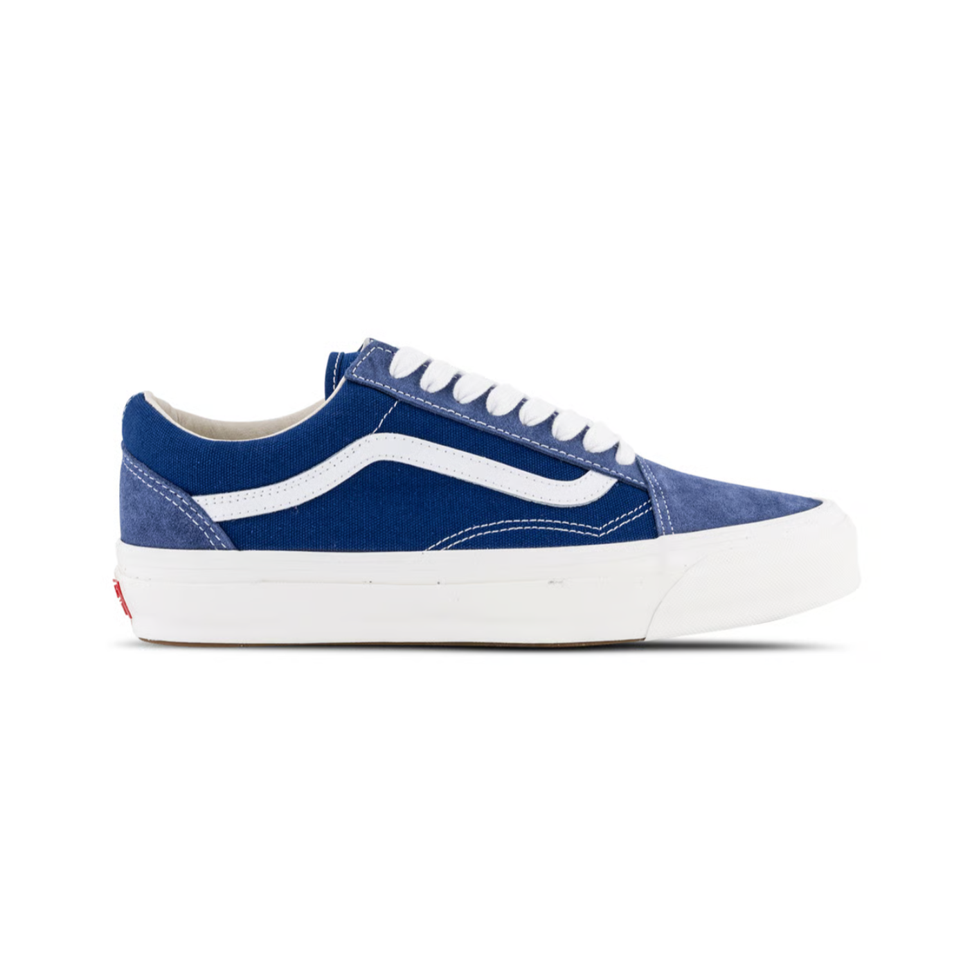 LX Old Skool-SUEDE BLUE/BLUE
